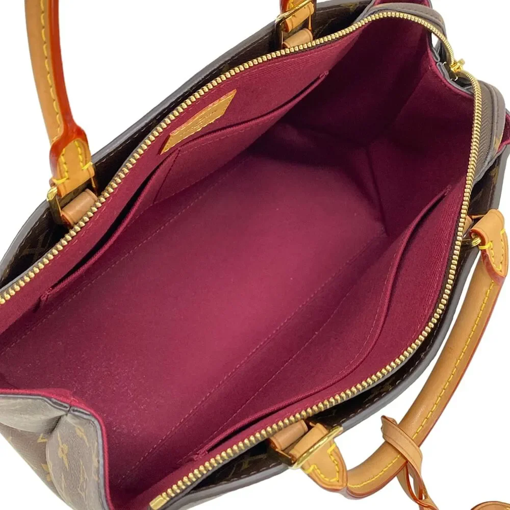 Louis Vuitton Petit Palais PM Monogram Handbag M45900